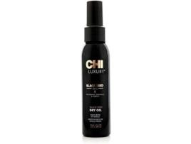 Óleo para o cabelo  Luxury Preto Semente Preta Seed Oil Oil Dry (89 ml)