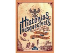 Livro Histórias Inesquecíveis 2 de Alessandro Baricco (Português)