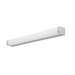 Candeeiro de parede LED LUNGO 11.5W CROMADO
