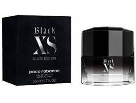 Perfume PACO RABANNE Xs Preto Eau de Toilette (50 ml)