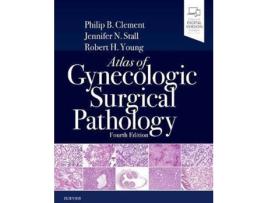 Livro Atlas Of Gynecologic Surgical Pathology de Philip Clement (Inglês)