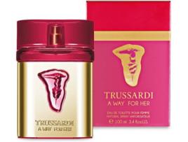 Perfume  A Way For Her Eau de Toilette (100 ml)