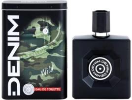 Perfume  Wild Eau De Toilette (100ml)