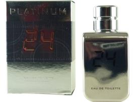 Perfume  Platinum The Fragrance Cologne Eau de Toilette (100ml)