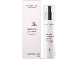 Creme de Rostro ESENTIAL AROMS Refirmante Collagen Hydra-Silk (50 ml)