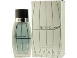 Perfume  Azzaro Jetlag Cologne Eau De Toilette (77ml)