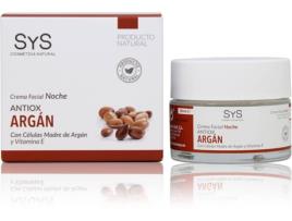 Creme de Rostro LABORATORIO SYS Argan (50 ml)
