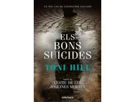 Livro Els Bons Suïcides (Inspector Salgado 2) de Toni Hill (Catalão)