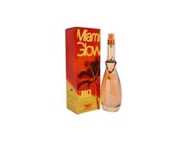 Perfume  Jlo Glow Miami Woman Eau de Toilette (100 ml)