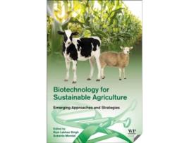 Livro Biotechnology For Sustainable Agriculture de Mondal Singh (Inglês)