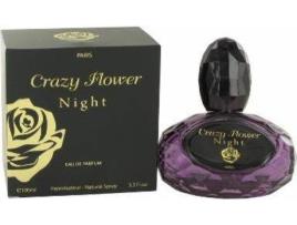 Perfume  Crazy Flower Night Eau de Parfum (100ml)