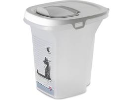 Comedouro MODERNA MIS152554 (Branco - 6L)