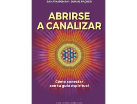 Livro Abrirse A Canalizar de Sanaya Roman (Espanhol)