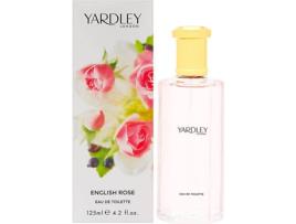 Perfume  Yardley English Rose Eau de Toilette (125ml)