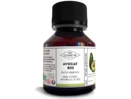 Óleo Corporal  Vegetal Orgânico De Abacate (50 ml)