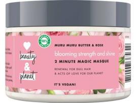 Máscara para o Cabelo  Manteiga De Murumuru E Flor De Rosa (300 ml)