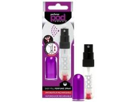 Perfume  Pure Atomiser Purple (5ml)