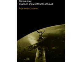 Livro Atmosferas de Angel Berreno Gutiérrez (Espanhol)