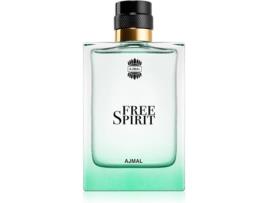 Perfume AJMAL Free Spirit Cologne Eau De Parfum (100ml)