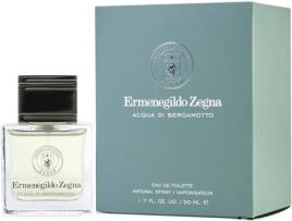 Perfume ERMENEGILDO ZEGNA Acqua Di Bergamotto Eau de Toilette (50 ml)