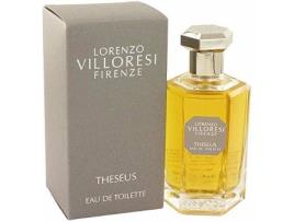 Perfume LORENZO VILLORESI Theseus Eau de Toilette (100 ml)