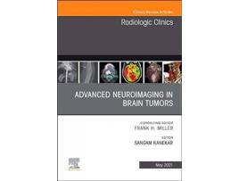 Livro Advanced Neuroimaging In Brain Tumors de Sangam Kanekar (Inglês)