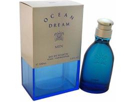 Perfume  Ocean Dream Men Eau de Toilette (90 ml)