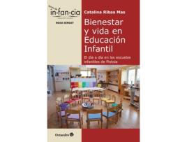 Livro Bienestar Y Vida En Educación Infantil de Catalina Ribas Mas (Espanhol)