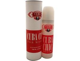 Perfume  Cubachic Eau De Parfum (100ml)