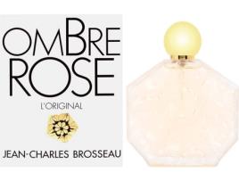 Perfume JEAN-CHARLES BROSSEAU Ombre Rose Eau de Toilette (100ml)