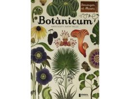 Livro Botànicum de Kathy Wills (Catalão)