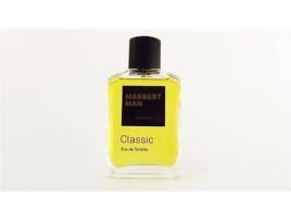 Perfume MARBERT Manclassic Eau De Toilette (50ml)