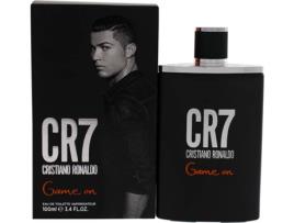 Perfume CRISTIANO RONALDO Cr Ame On Eau de Toilette (100ml)