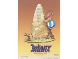 Livro Asterix Va Digche de Rene Goscinny (Persa)