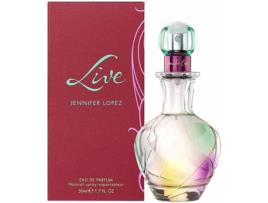 Perfume  Live Eau de Parfum (50 ml)