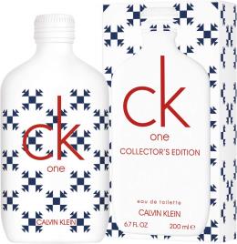 Calvin Klein perfume CK One EDT 200 ml Edição Limitada 2019