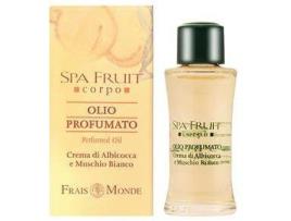 Perfume  Spa Fruit Apricot And White Musk (10ml)
