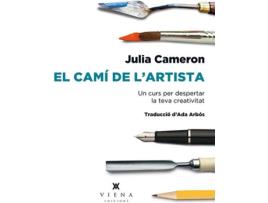 Livro El Camí De L'Artista de Julia Cameron (Catalão)