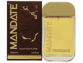 Perfume EDEN Mandate Eau de Toilette (100ml)