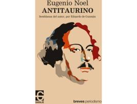 Livro Atitaurino de Eugenio Muñoz Díaz (Espanhol)