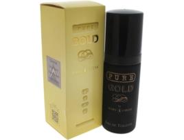 Perfume  Pure Gold Eau de Toilette (50ml)