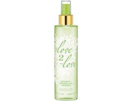 Perfume  Jasmine Sparkling Mimosa Fragrance Mist (240ml)