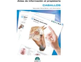 Livro Atlas De Información Al Propietario. Caballos de Marta Barba Recreo (Espanhol)