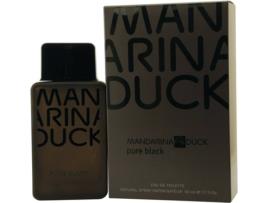 Perfume  Man Pure Black (50 ml)