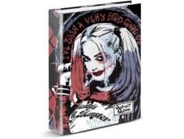 Dossier ARLEQUINA Crazy 2 Anéis (A4)