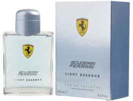 Perfume FERRARI Scuderia Ferrari Scuderia Luz Essence Eau de Toilette (125 ml)