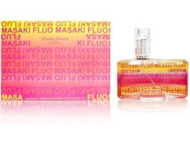 Perfume  Fluo Masaki Eau De Parfum (80ml)