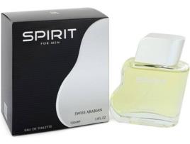 Perfume  Spirit Cologne Eau de Toilette (100ml)