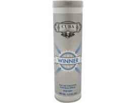 Perfume  Cuba Winner Cologne Eau De Toilette (100ml)