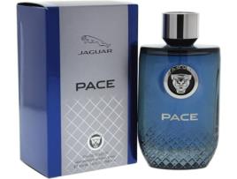 Perfume JAGUAR PACE Eau De Toilette (100ml)